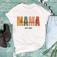 Bonus Mama Custom T-shirt for Bonus Moms - Suartprinting
