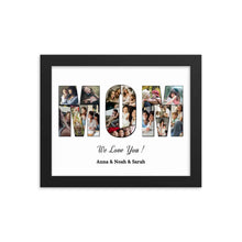 Photo Custom Collage for Mother's Day Gift - Suartprinting