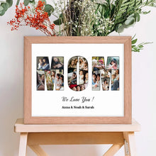 Photo Custom Collage for Mother's Day Gift - Suartprinting
