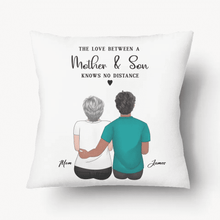 Mother & Son Custom Pillow Case - Suartprinting Special Gift