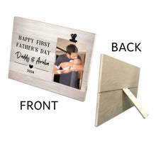 Customized Photo Frame for First Father's Day - Suartprinting