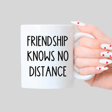 Long Distance Friendship Mug Back, A Heartfelt Gift - Suartprinting