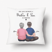 Mother's Day Custom Pillow Case from Son - Suartprinting Gift