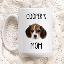 Personalized Pet Face Mug for Pet Moms 15oz - Suartprinting