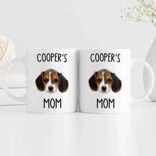 Personalized Pet Face Mug for Pet Moms - Suartprinting